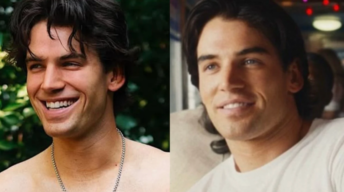Meet Noah Fearnley, who plays Carolyn Bessette’s ex Michael Bergin in FX’s Love Story