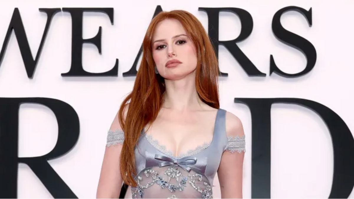 Voltage Teeing Off Sales At TIFF For Madelaine Petsch Romantic Comedy ‘I Wish I Never Had Sex With Him’