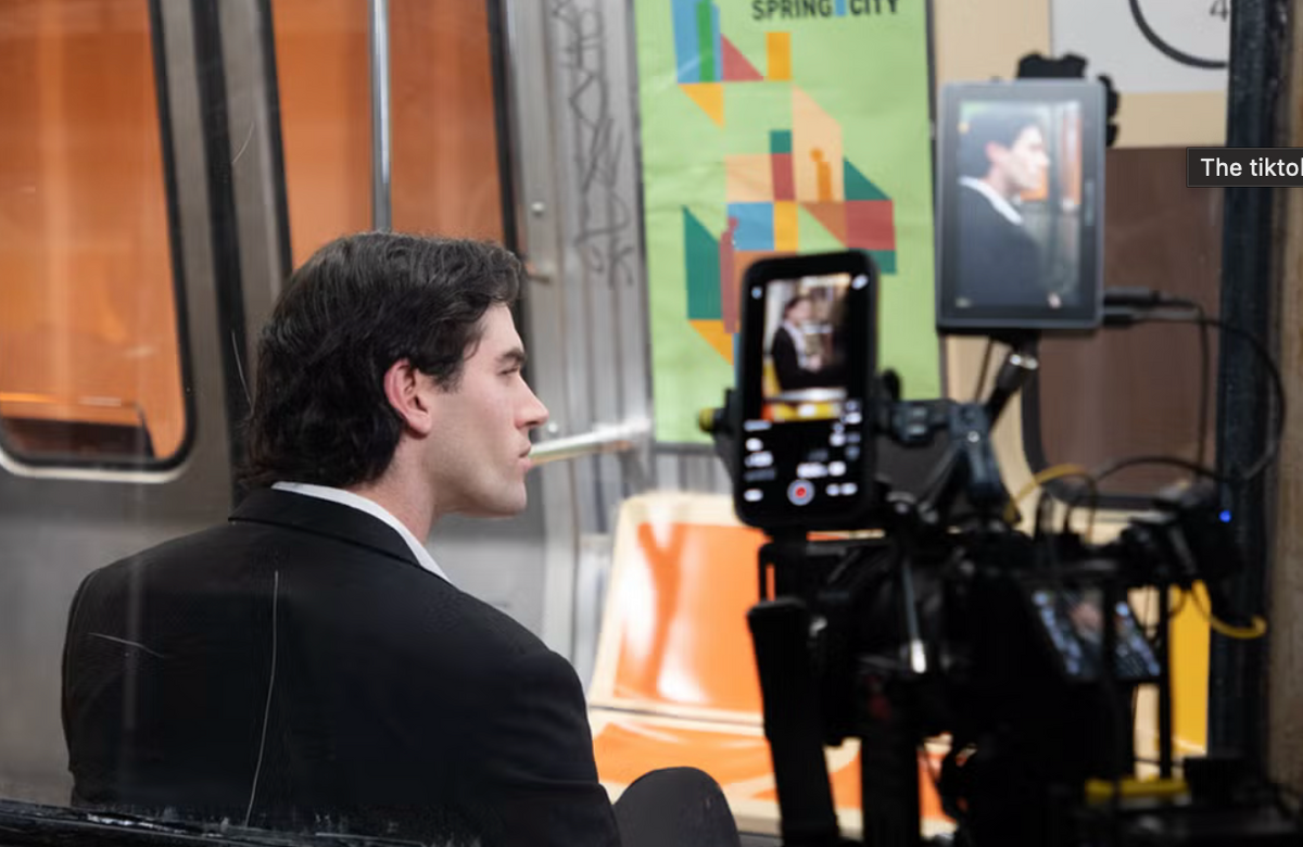 The TikTokification of TV: Why bitesized TV is taking over from traditional dramas