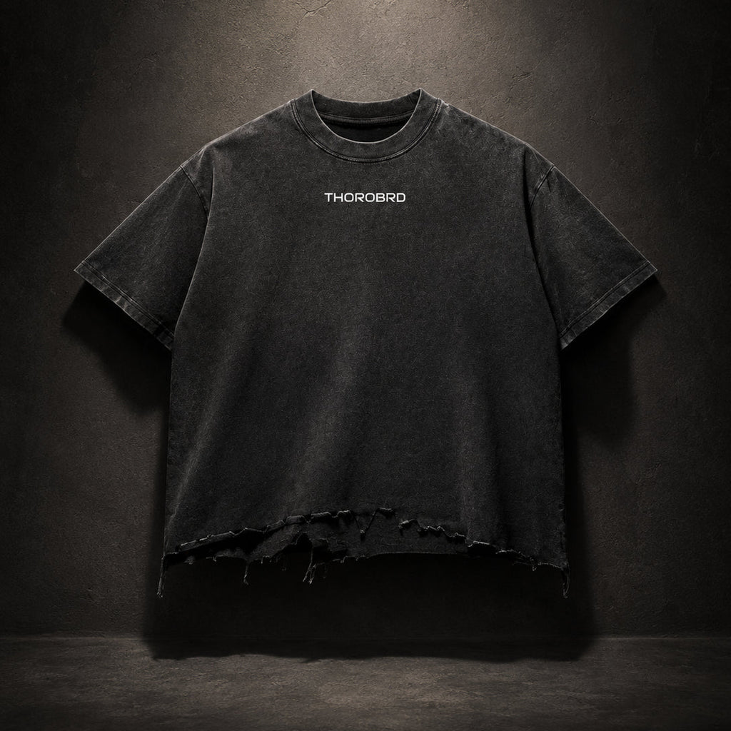 Raw-Hem Vintage Classic