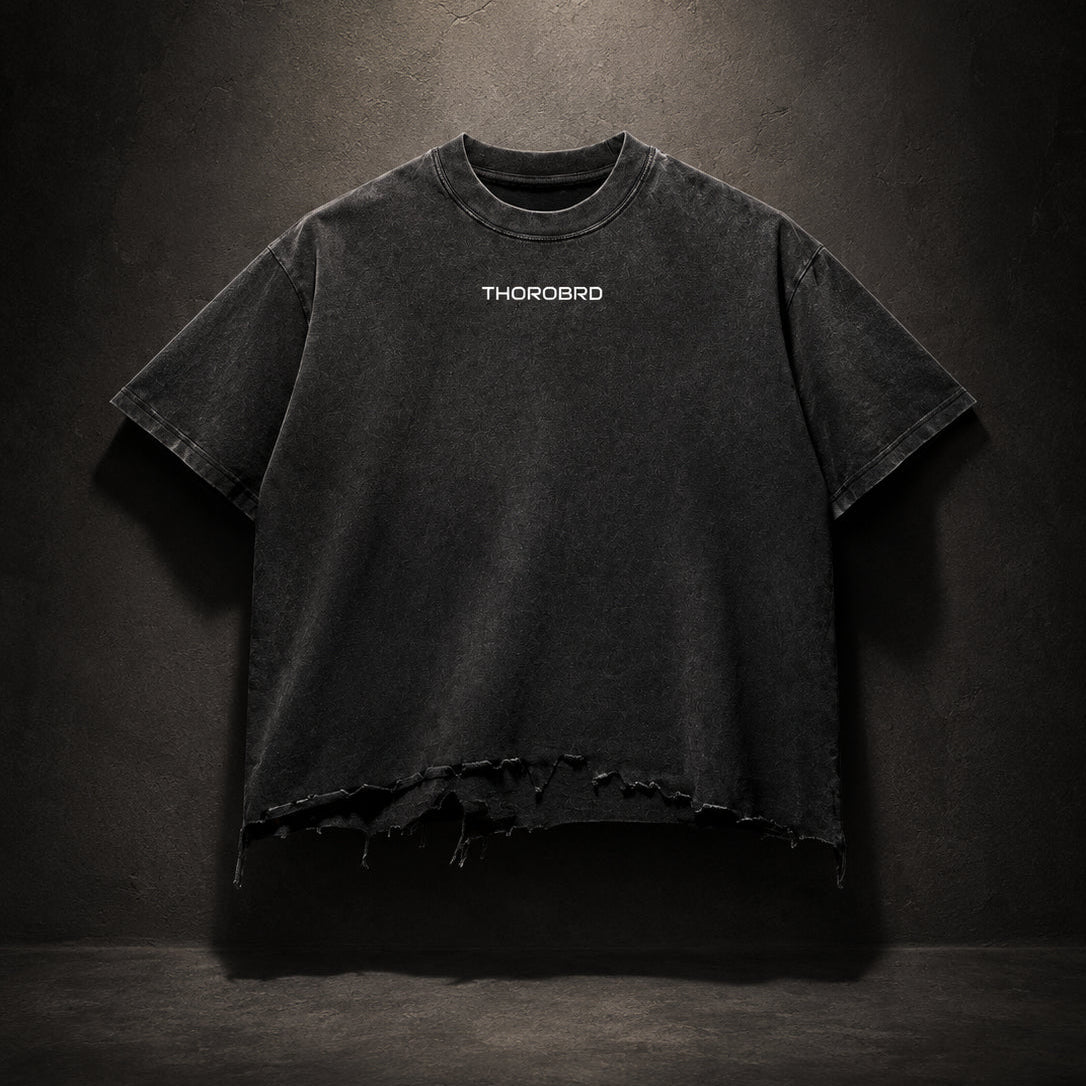 Raw-Hem Vintage Classic