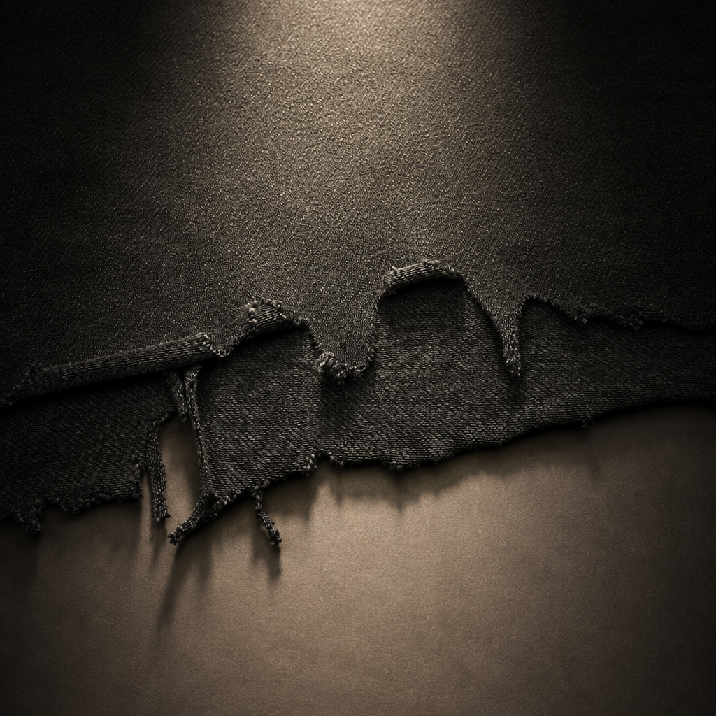 Raw-Hem Vintage Classic