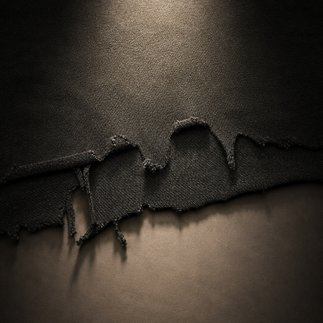 Raw-Hem Vintage Classic